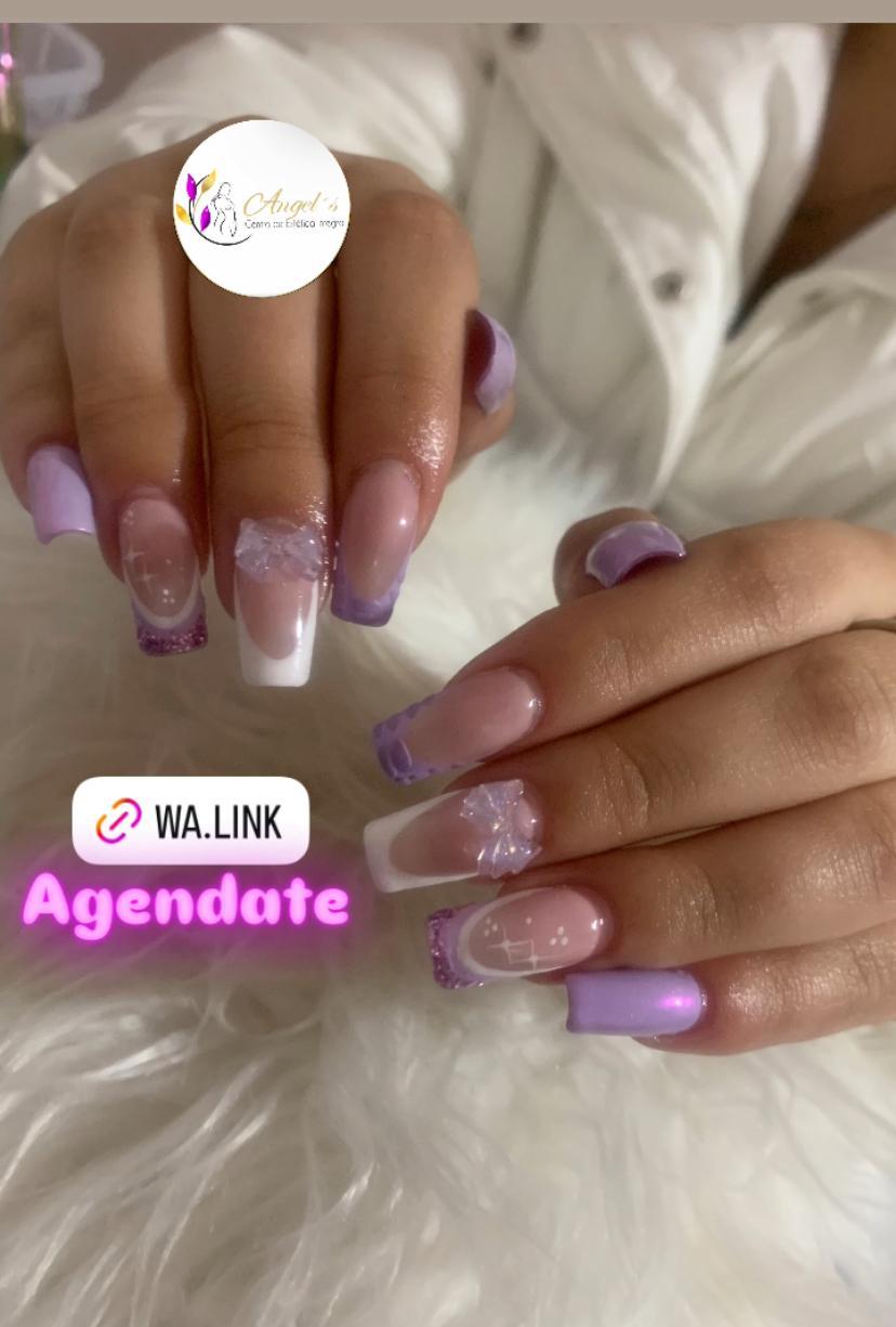 Uñas en Gel en Angel´s - La Marichuela, Bogotá